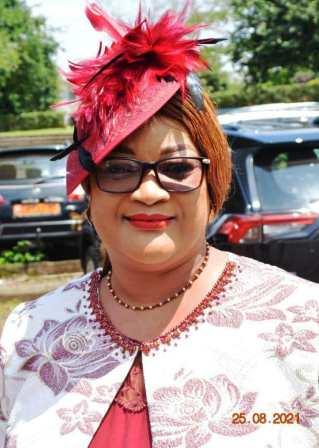 prof. eneke bechem newly installed registrar