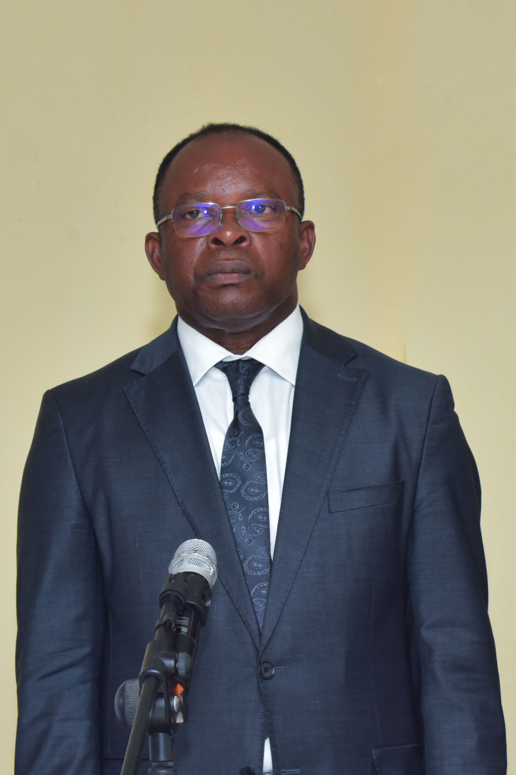 prof. ngomo horace manga